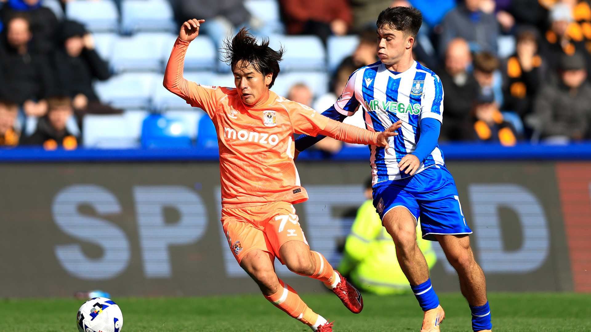 コヴェントリー坂元達裕が今季初得点！敵地で快勝のチームも